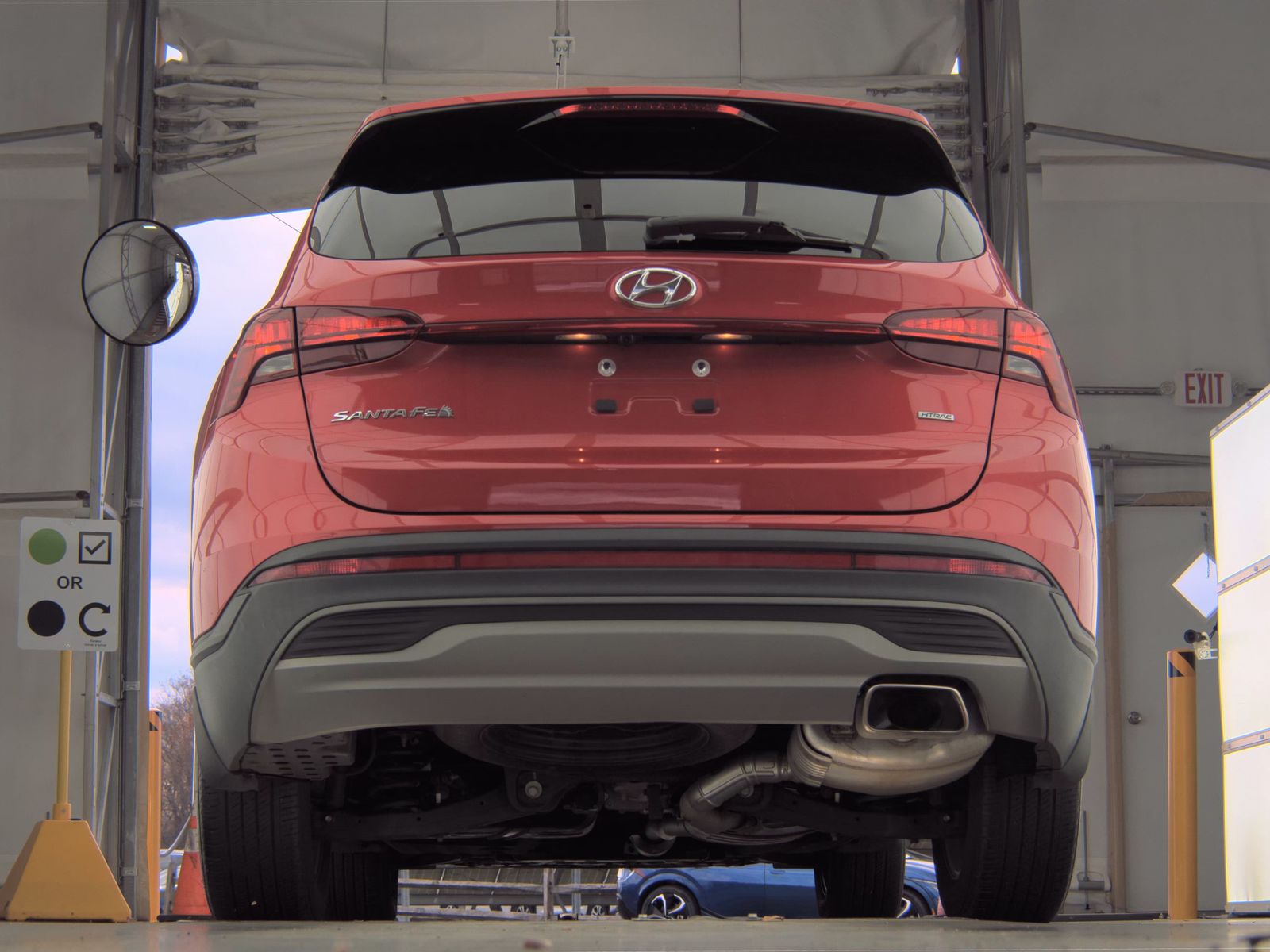 2023 Hyundai Santa Fe SEL AWD