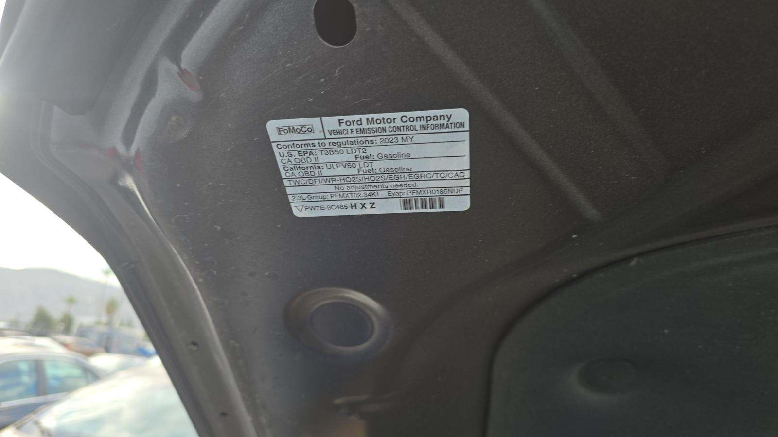 2023 Ford Explorer Limited AWD