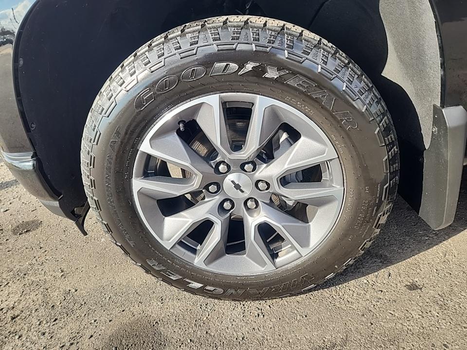 2019 Chevrolet Silverado 1500 RST AWD