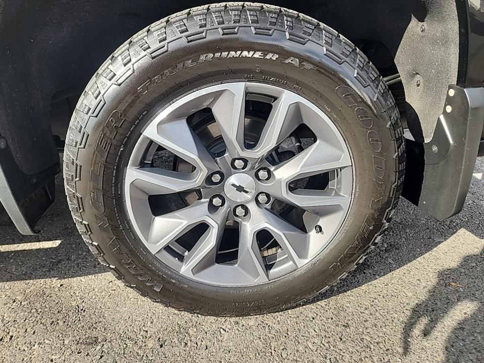 2019 Chevrolet Silverado 1500 RST AWD