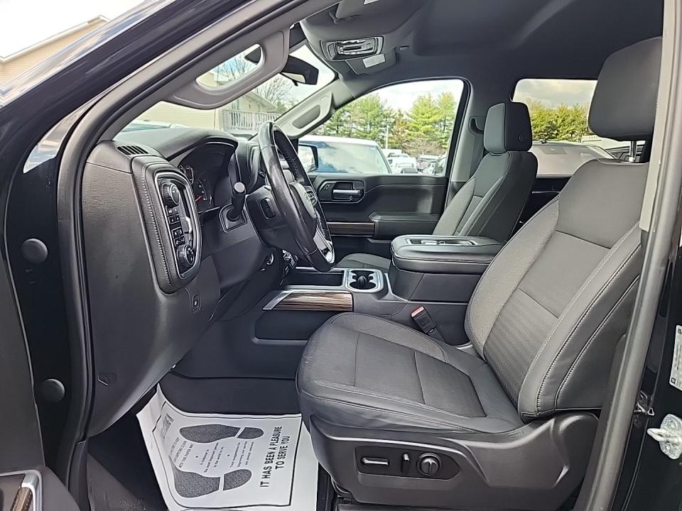 2019 Chevrolet Silverado 1500 RST AWD