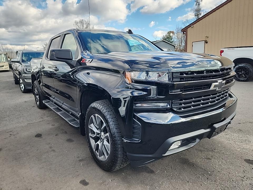 2019 Chevrolet Silverado 1500 RST AWD