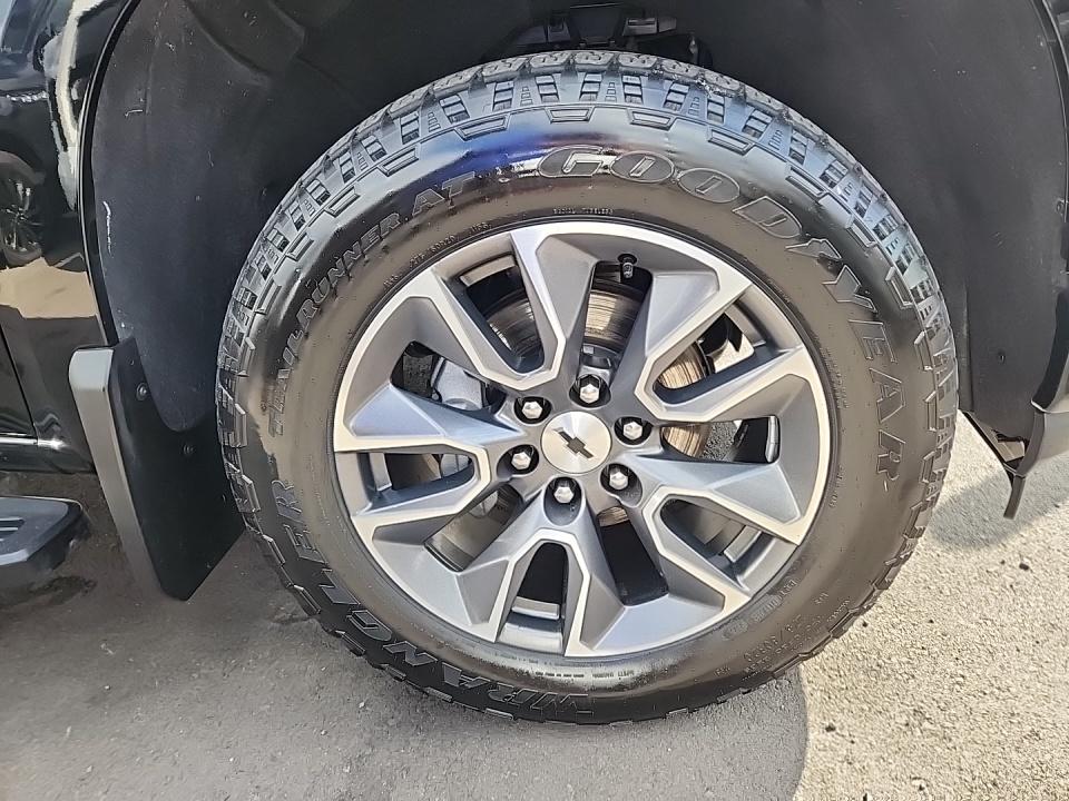 2019 Chevrolet Silverado 1500 RST AWD