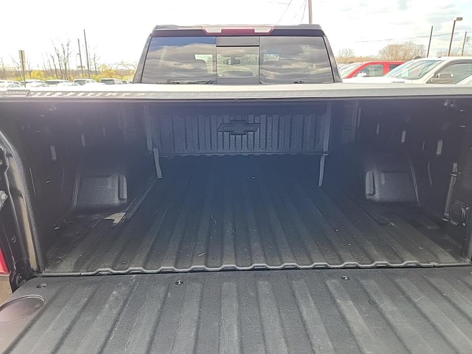 2019 Chevrolet Silverado 1500 RST AWD