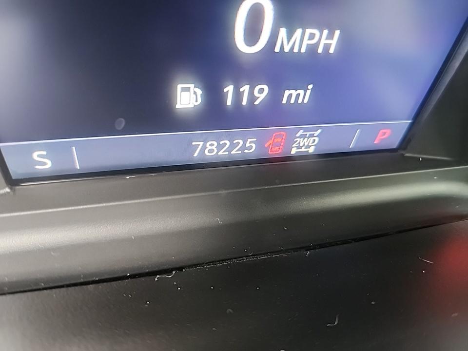 2019 Chevrolet Silverado 1500 RST AWD