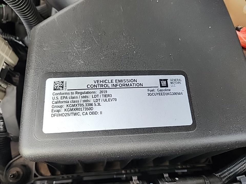 2019 Chevrolet Silverado 1500 RST AWD