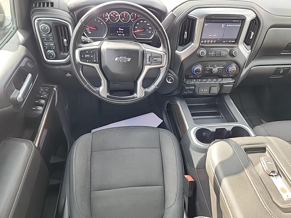 2019 Chevrolet Silverado 1500 RST AWD