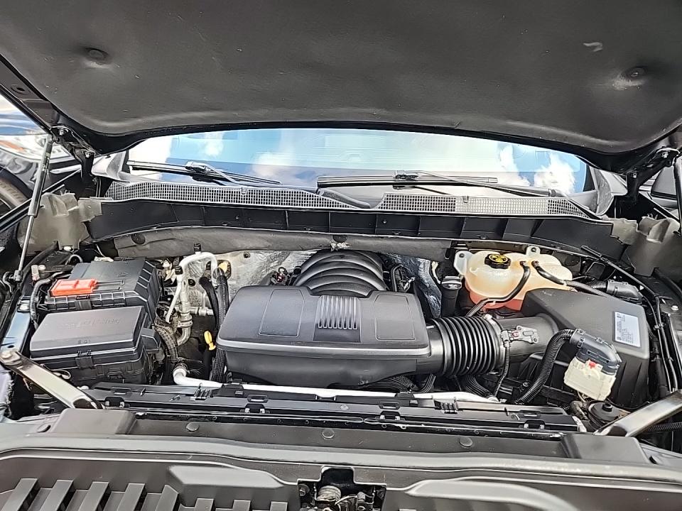 2019 Chevrolet Silverado 1500 RST AWD