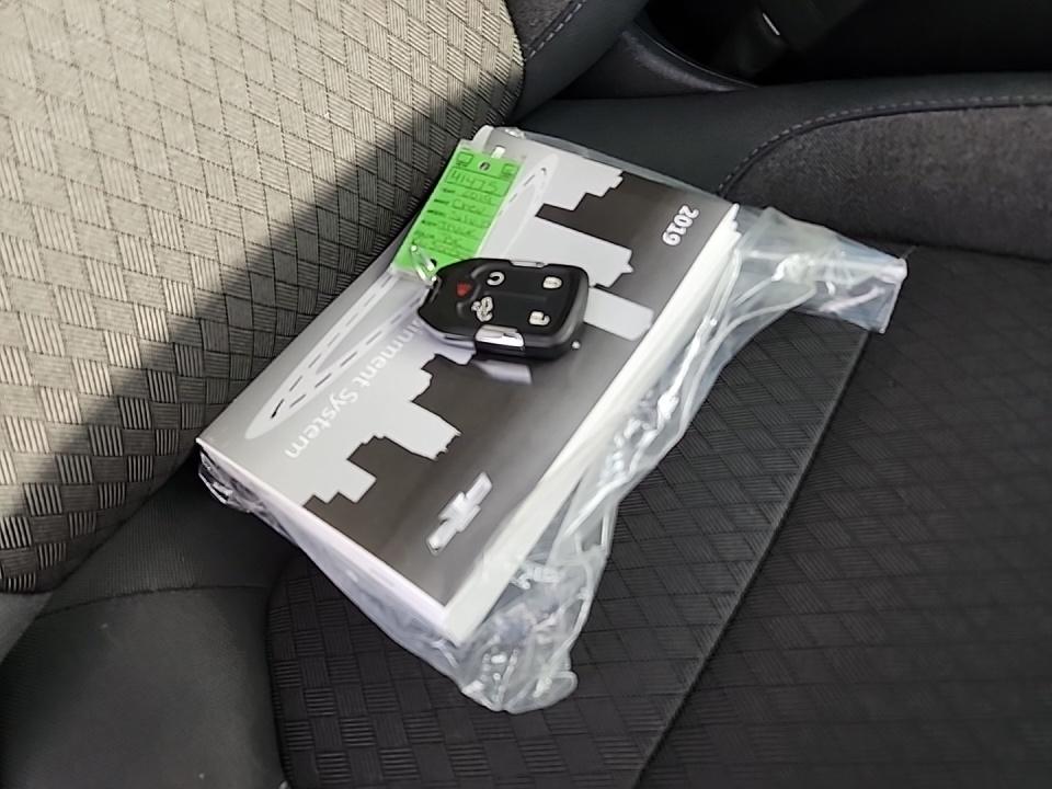 2019 Chevrolet Silverado 1500 RST AWD