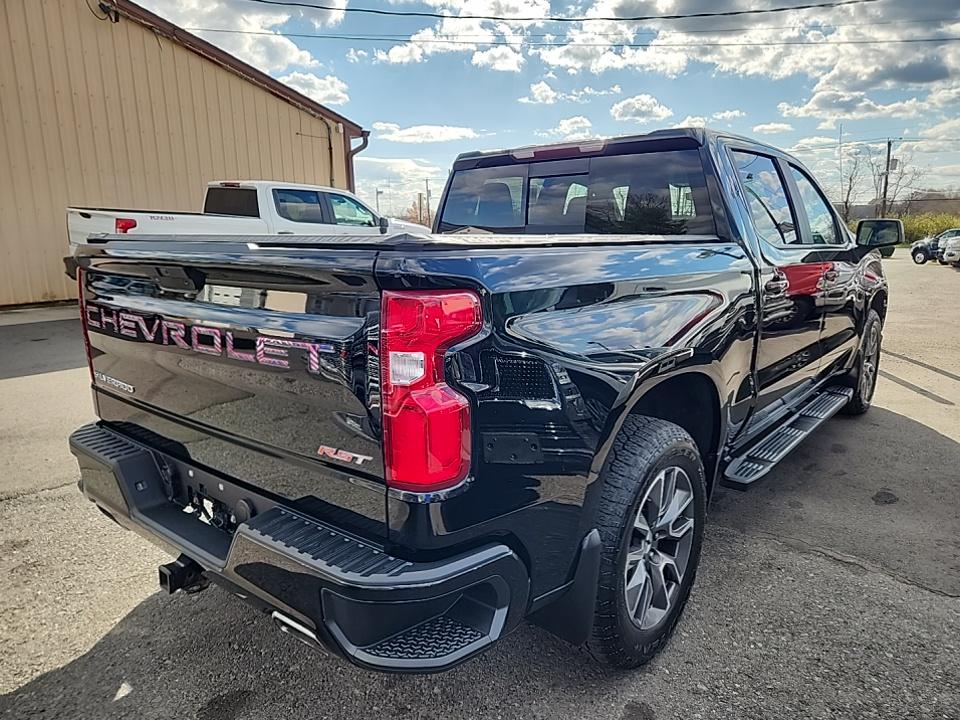2019 Chevrolet Silverado 1500 RST AWD