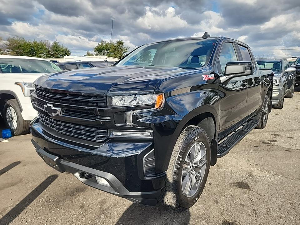 2019 Chevrolet Silverado 1500 RST AWD