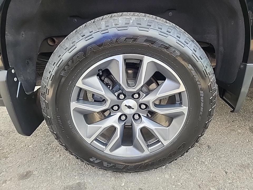 2019 Chevrolet Silverado 1500 RST AWD