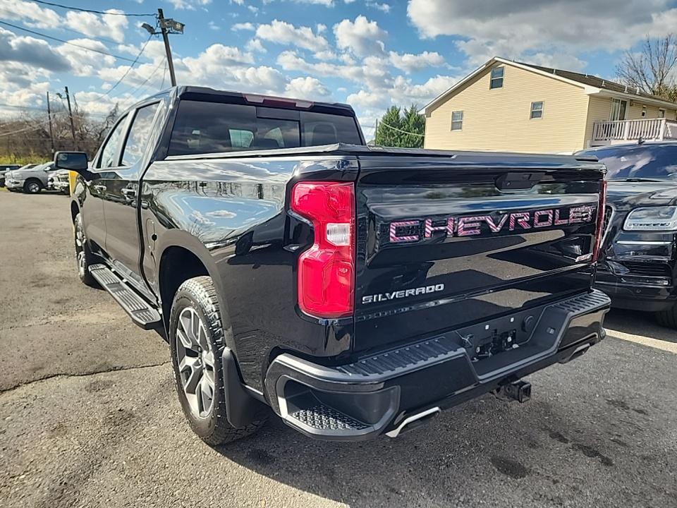 2019 Chevrolet Silverado 1500 RST AWD