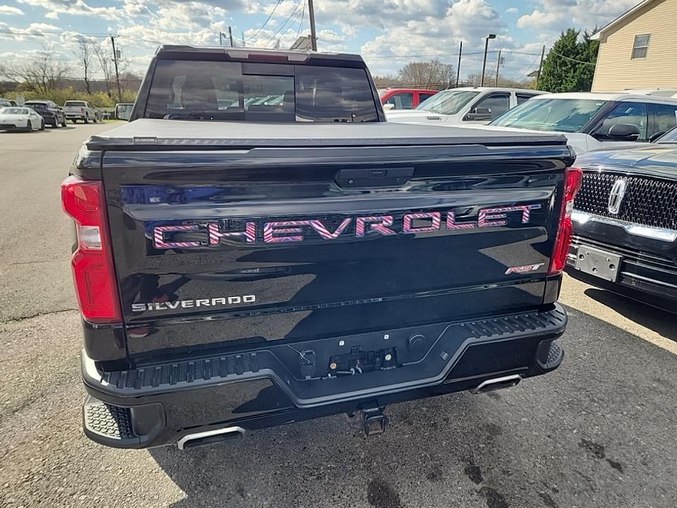 2019 Chevrolet Silverado 1500 RST AWD