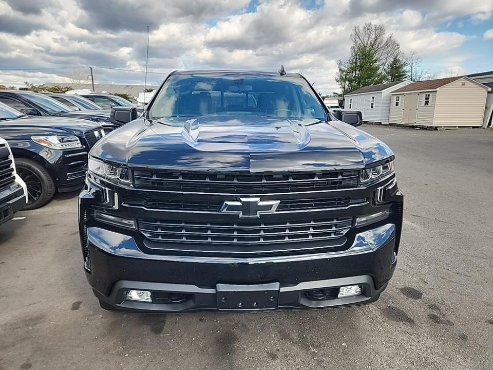 2019 Chevrolet Silverado 1500 RST AWD