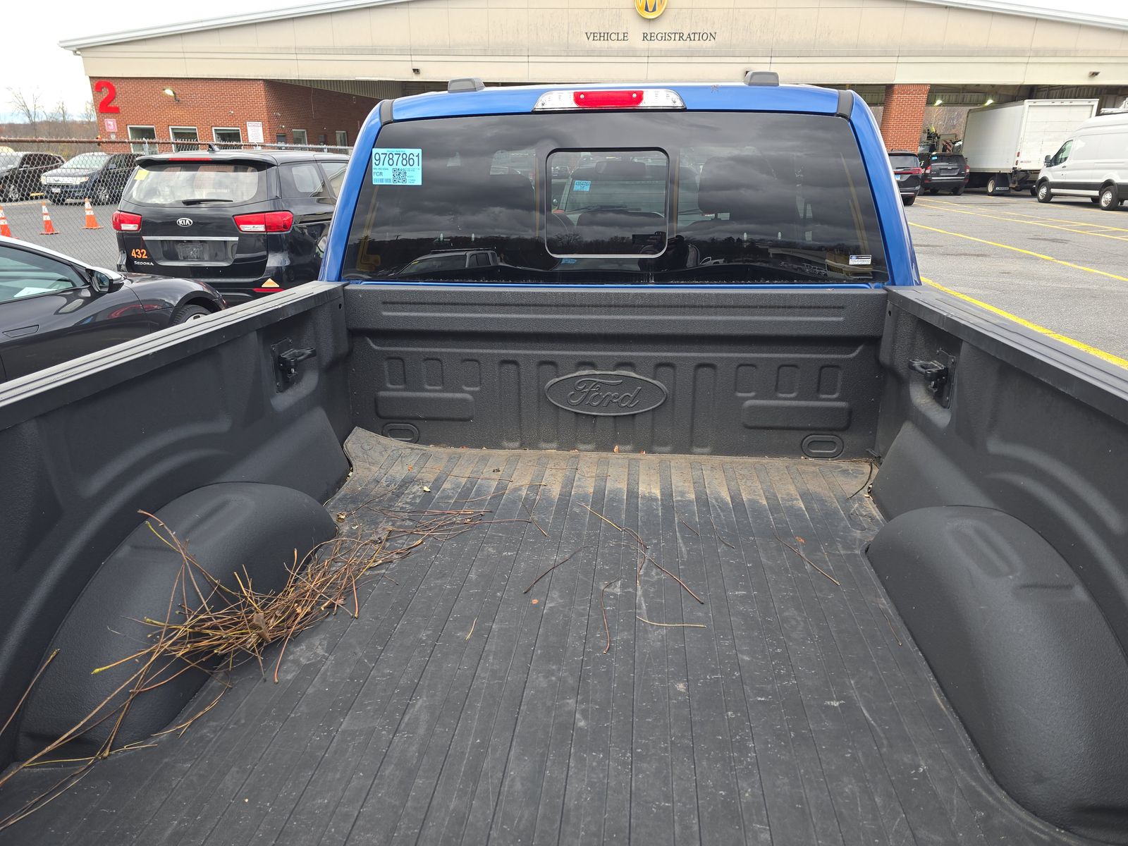 2023 Ford F-150 XLT AWD