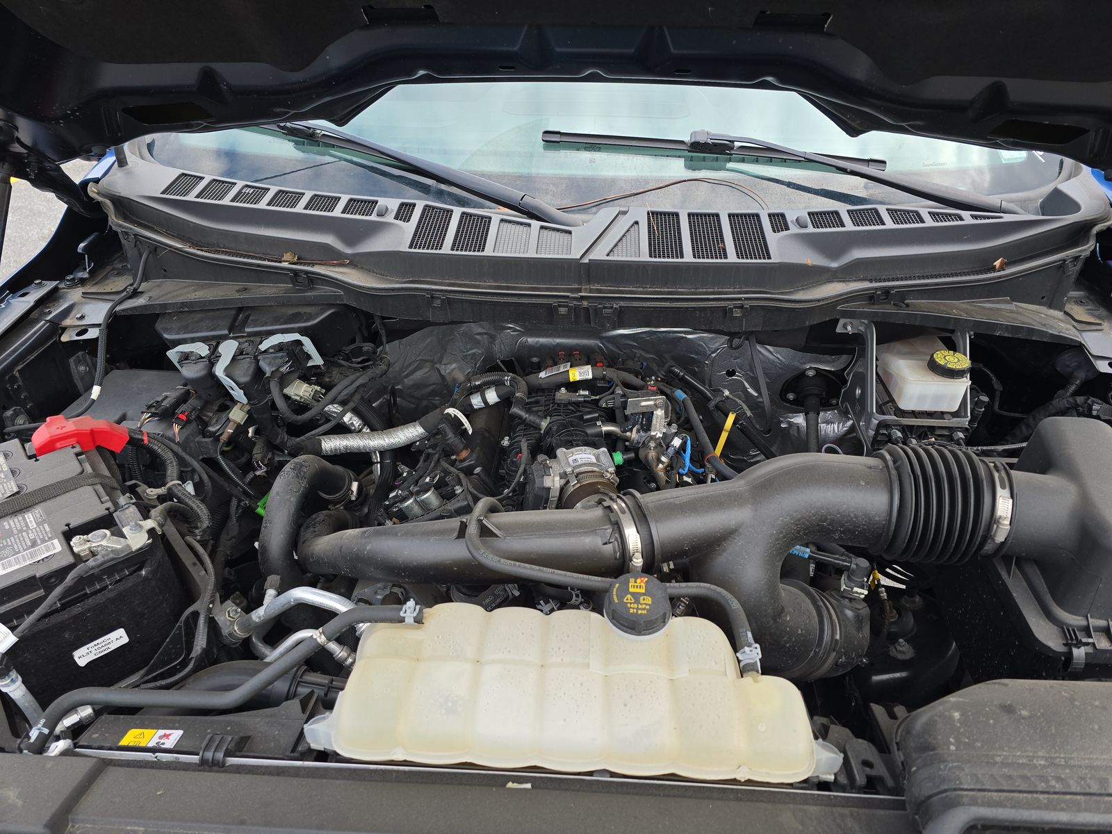 2023 Ford F-150 XLT AWD