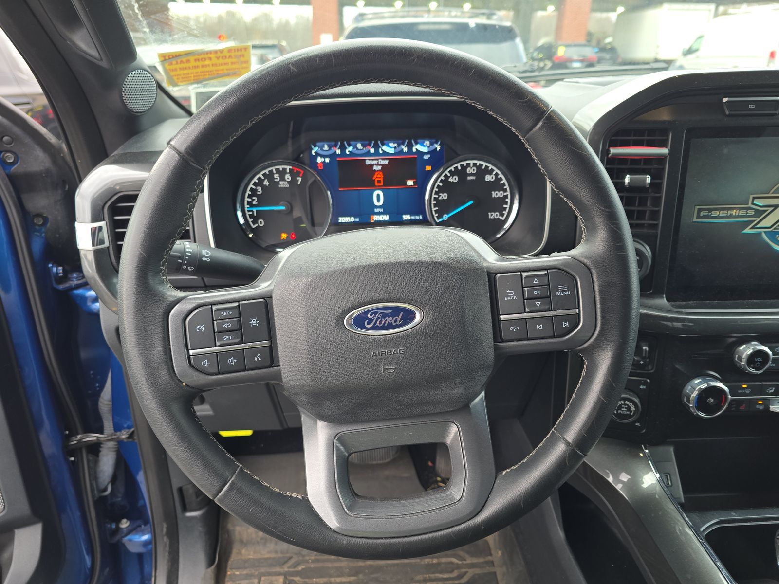 2023 Ford F-150 XLT AWD