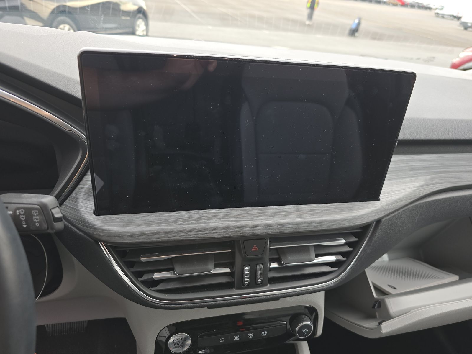 2025 Ford Escape Hybrid Platinum FWD