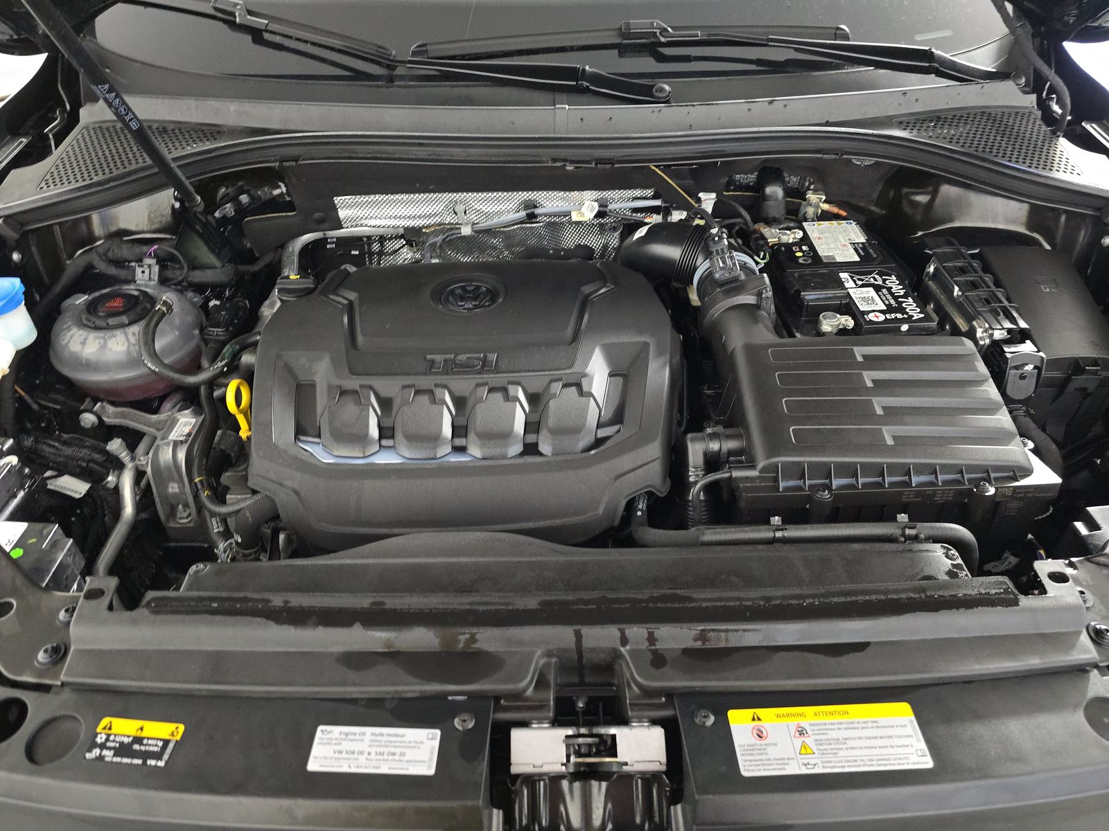 2024 Volkswagen Tiguan 2.0T SE R-Line Black AWD