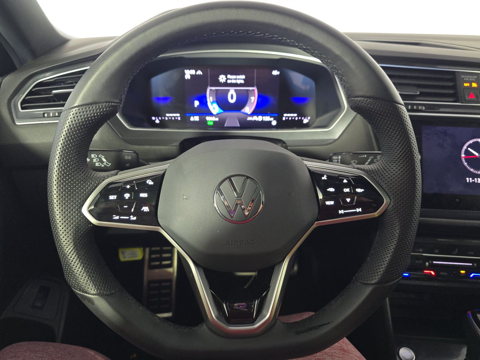 2024 Volkswagen Tiguan 2.0T SE R-Line Black AWD