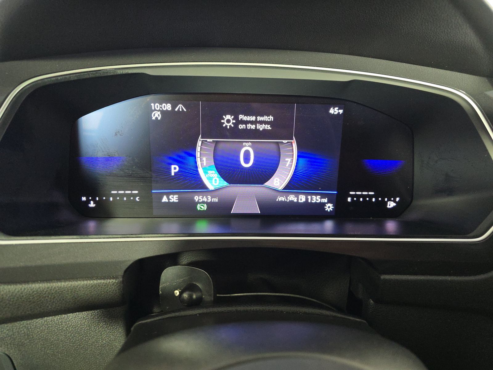 2024 Volkswagen Tiguan 2.0T SE R-Line Black AWD