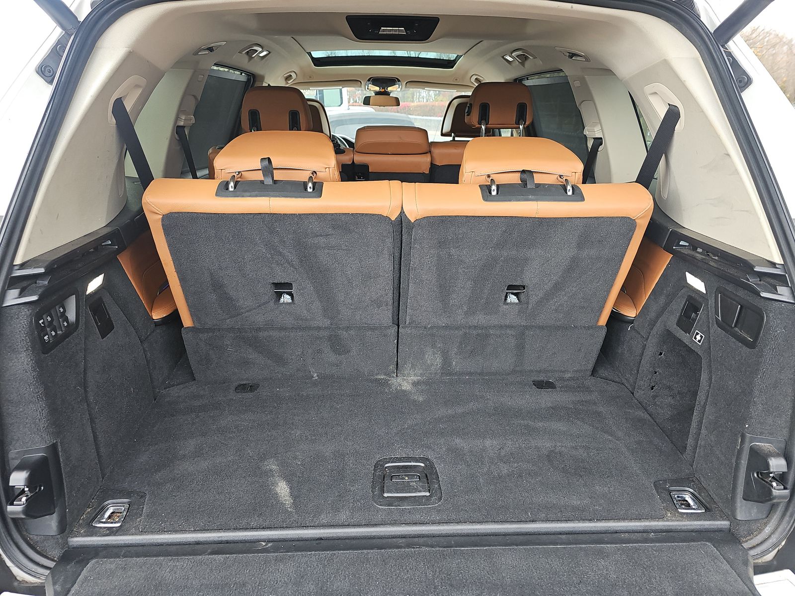 2021 BMW X7 xDrive40i AWD