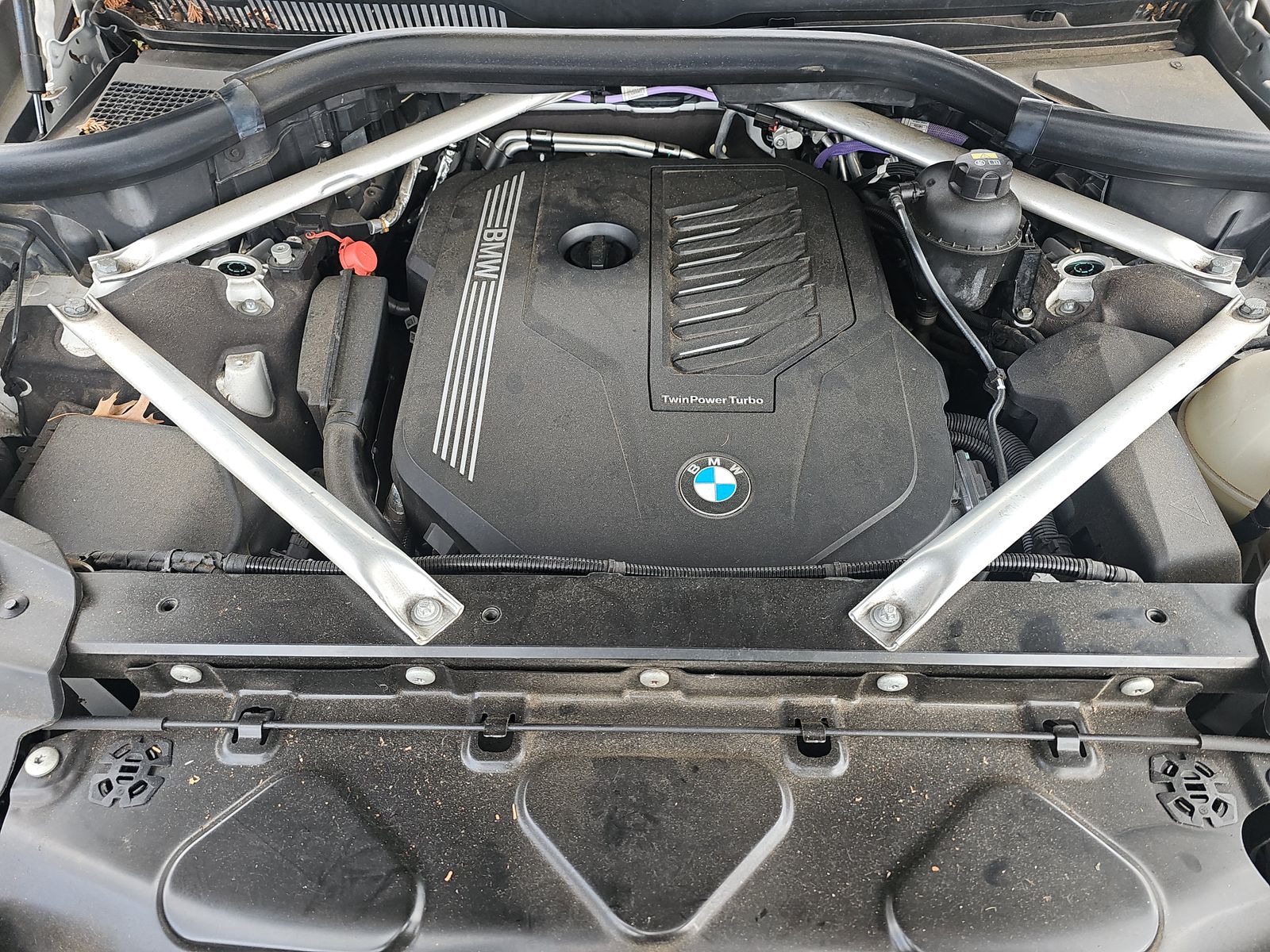 2021 BMW X7 xDrive40i AWD