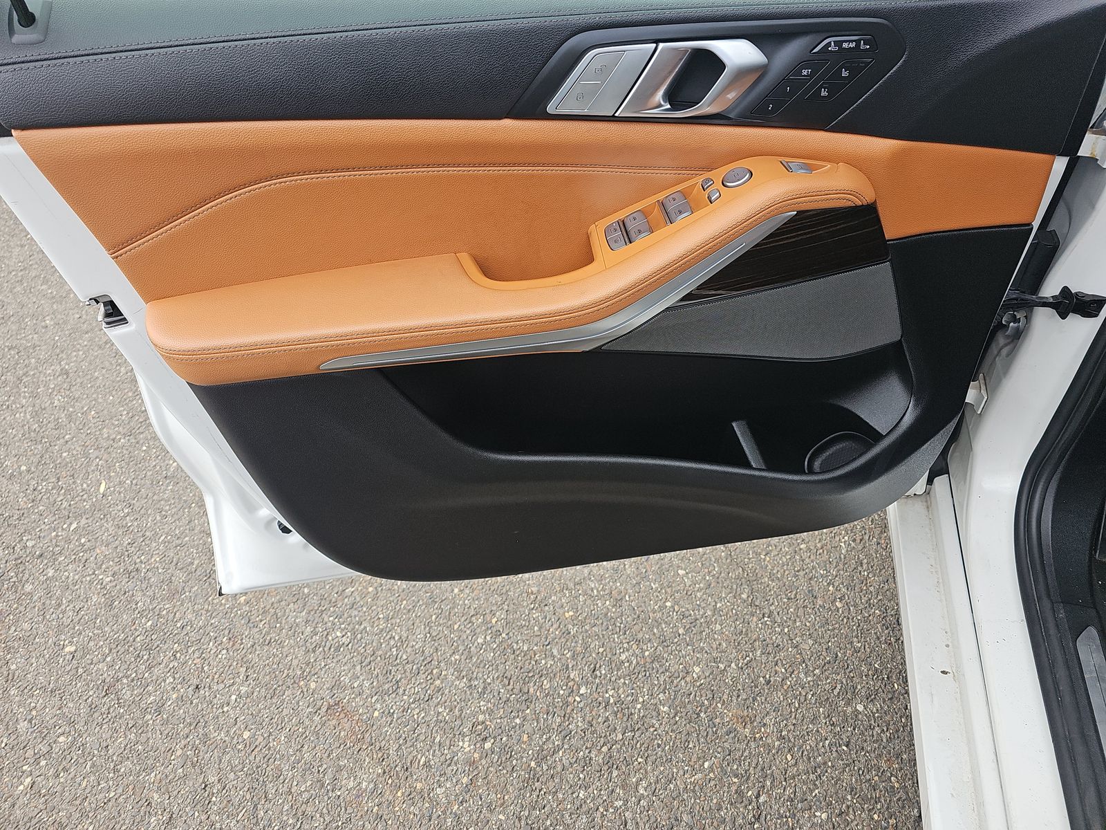 2021 BMW X7 xDrive40i AWD