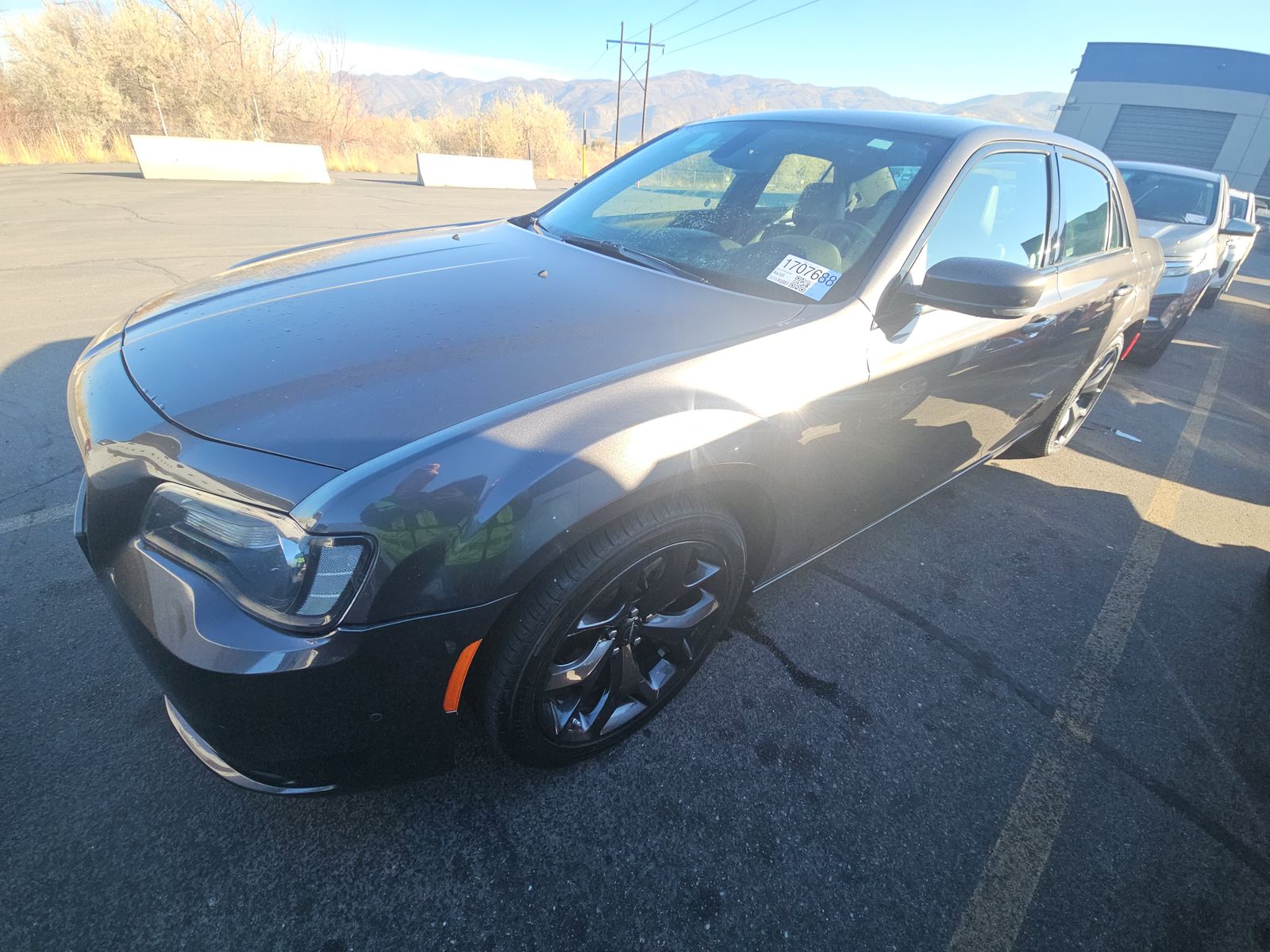 2023 Chrysler 300 300S RWD