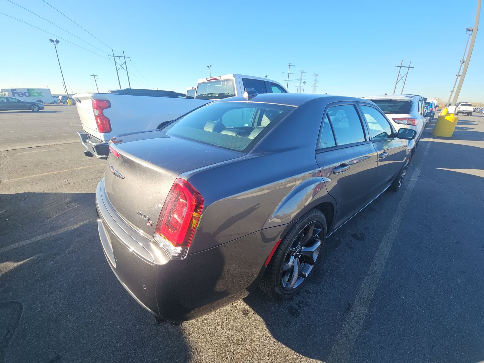 2023 Chrysler 300 300S RWD