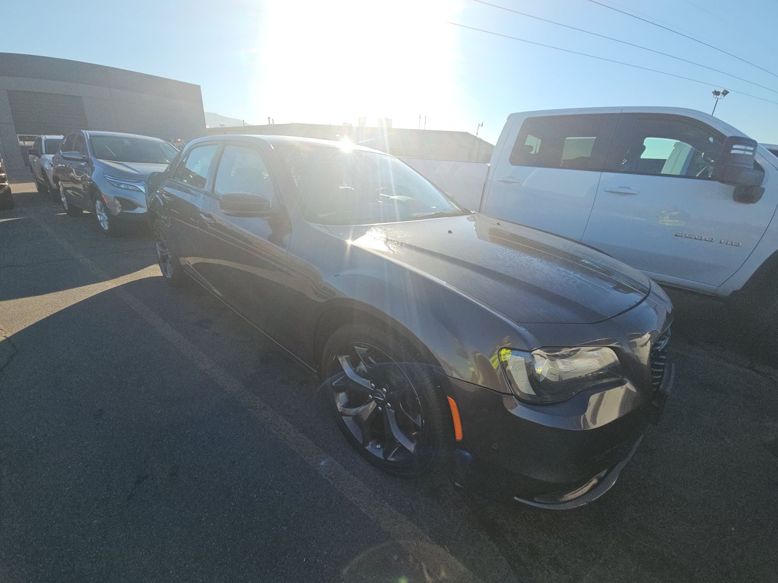 2023 Chrysler 300 300S RWD