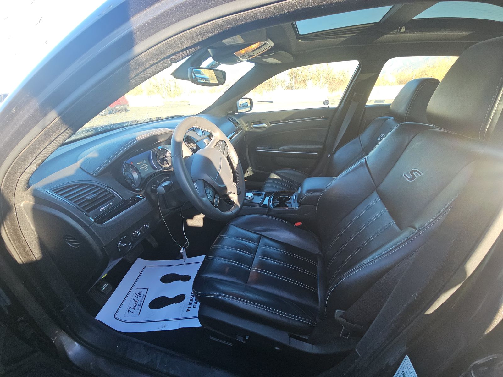 2023 Chrysler 300 300S RWD