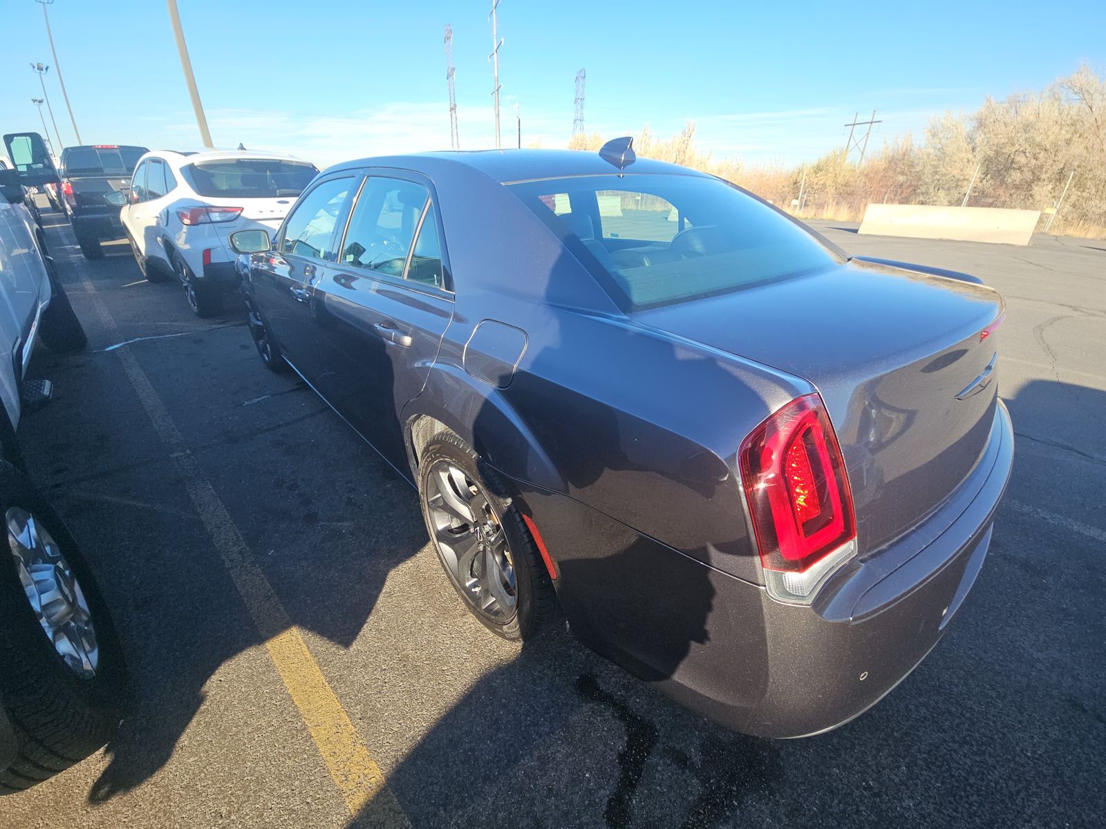 2023 Chrysler 300 300S RWD