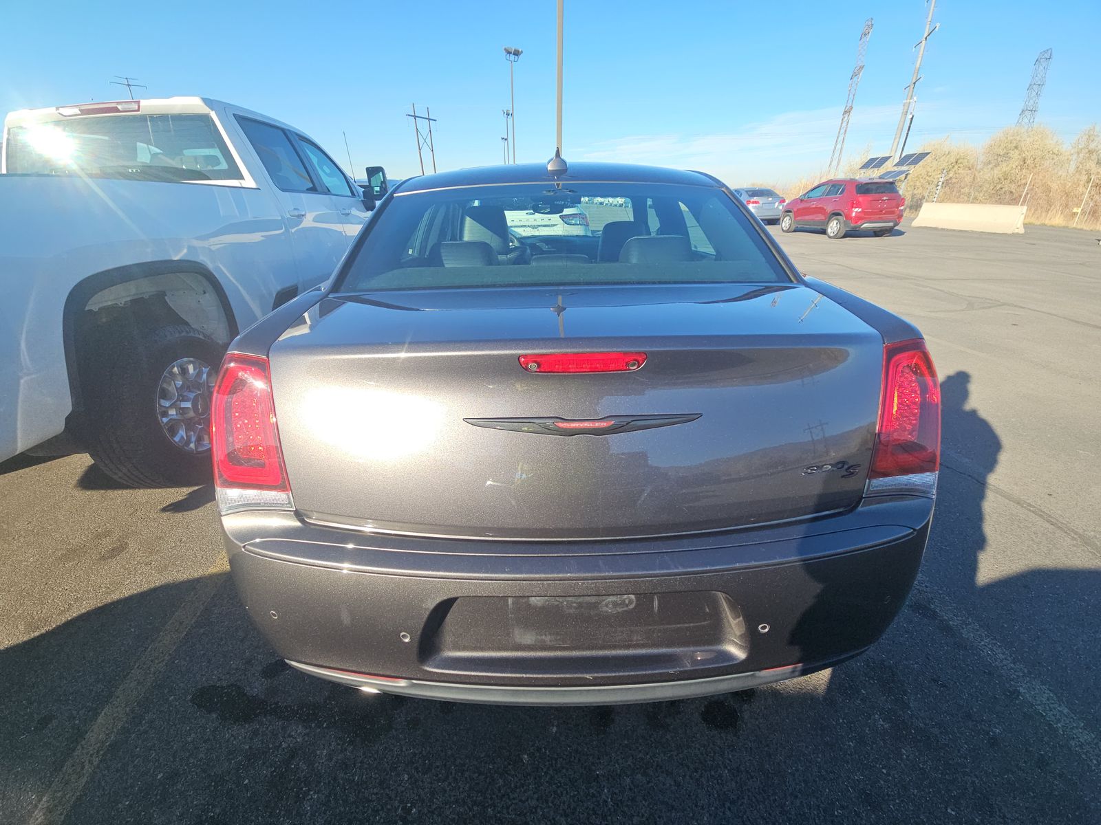 2023 Chrysler 300 300S RWD