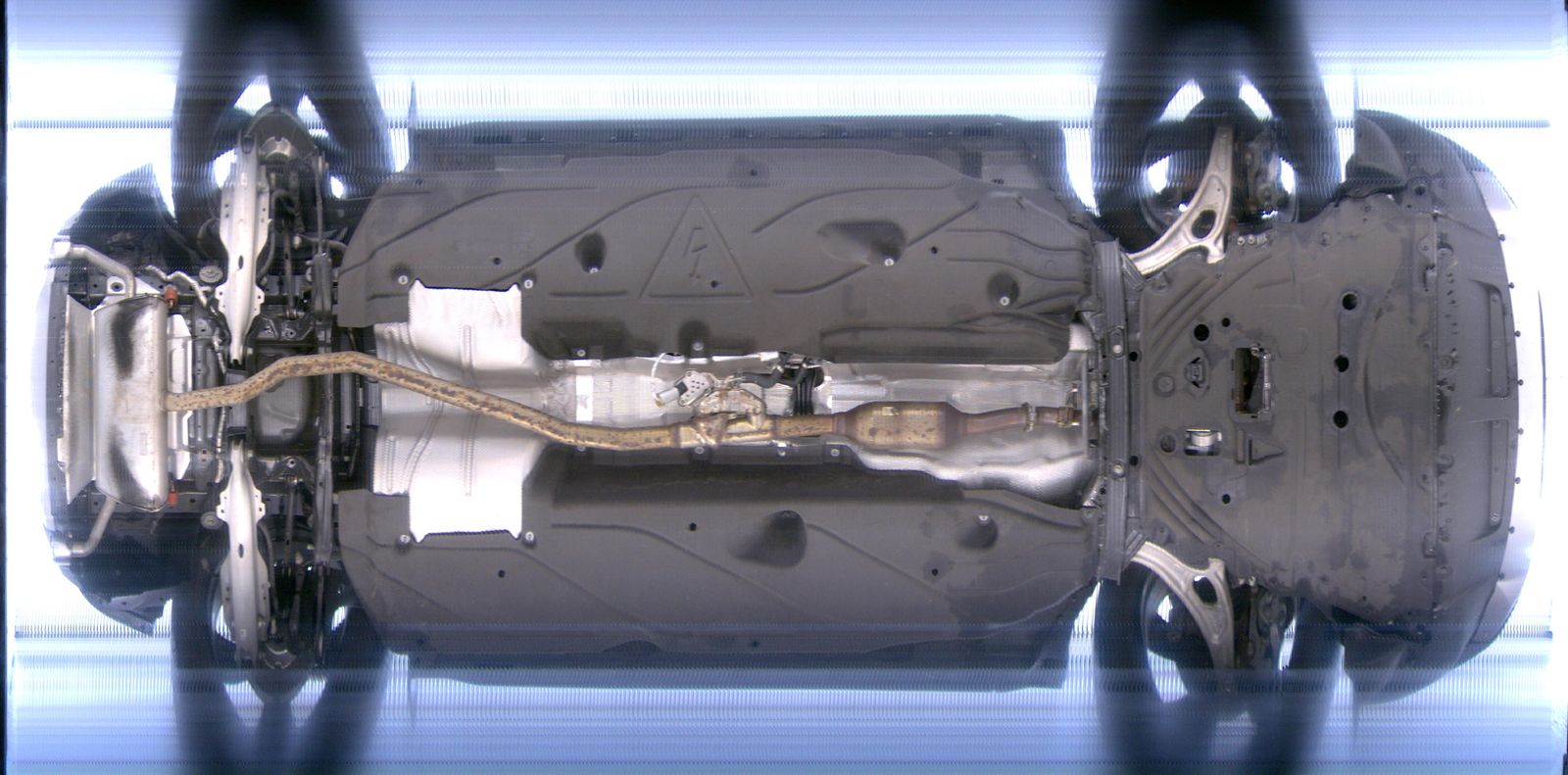 2025 Ford Escape Hybrid Platinum FWD