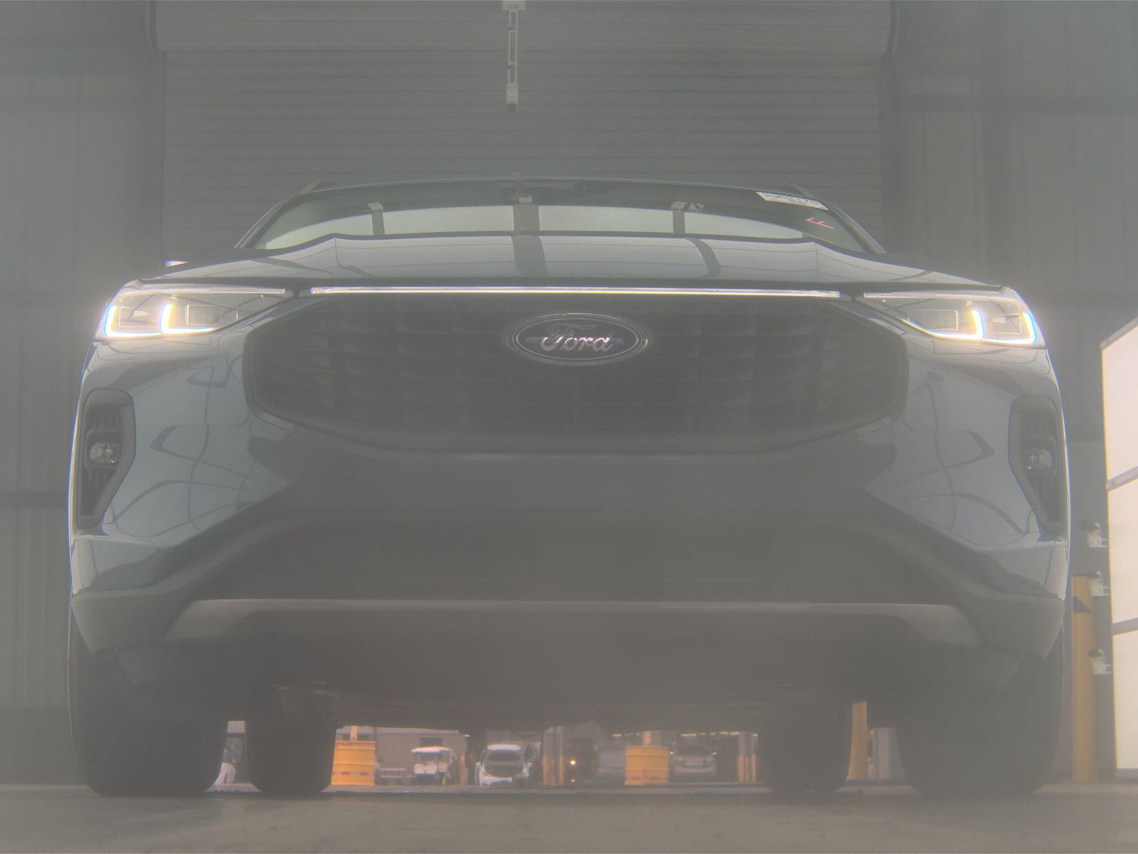 2025 Ford Escape Hybrid Platinum FWD