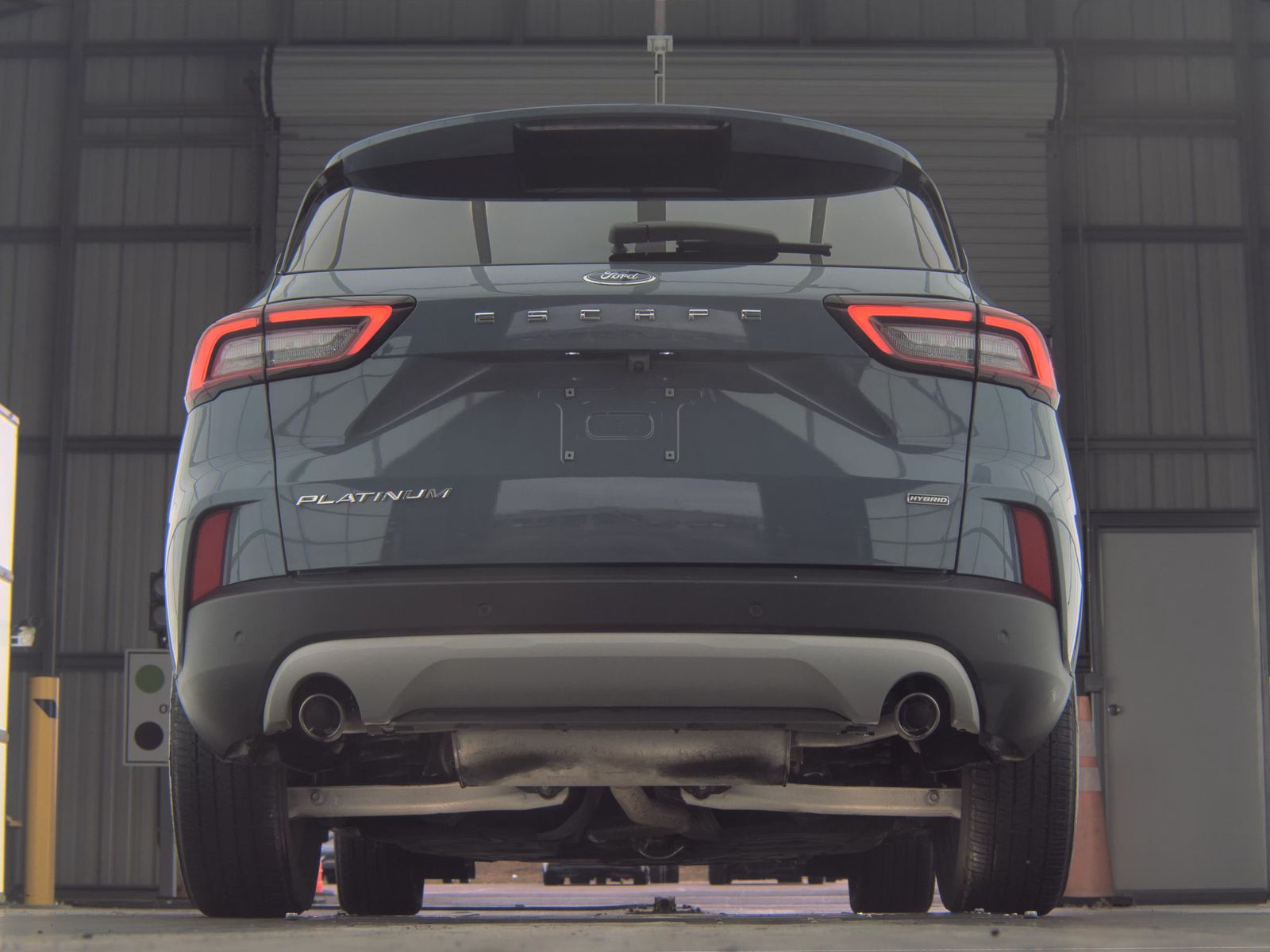 2025 Ford Escape Hybrid Platinum FWD