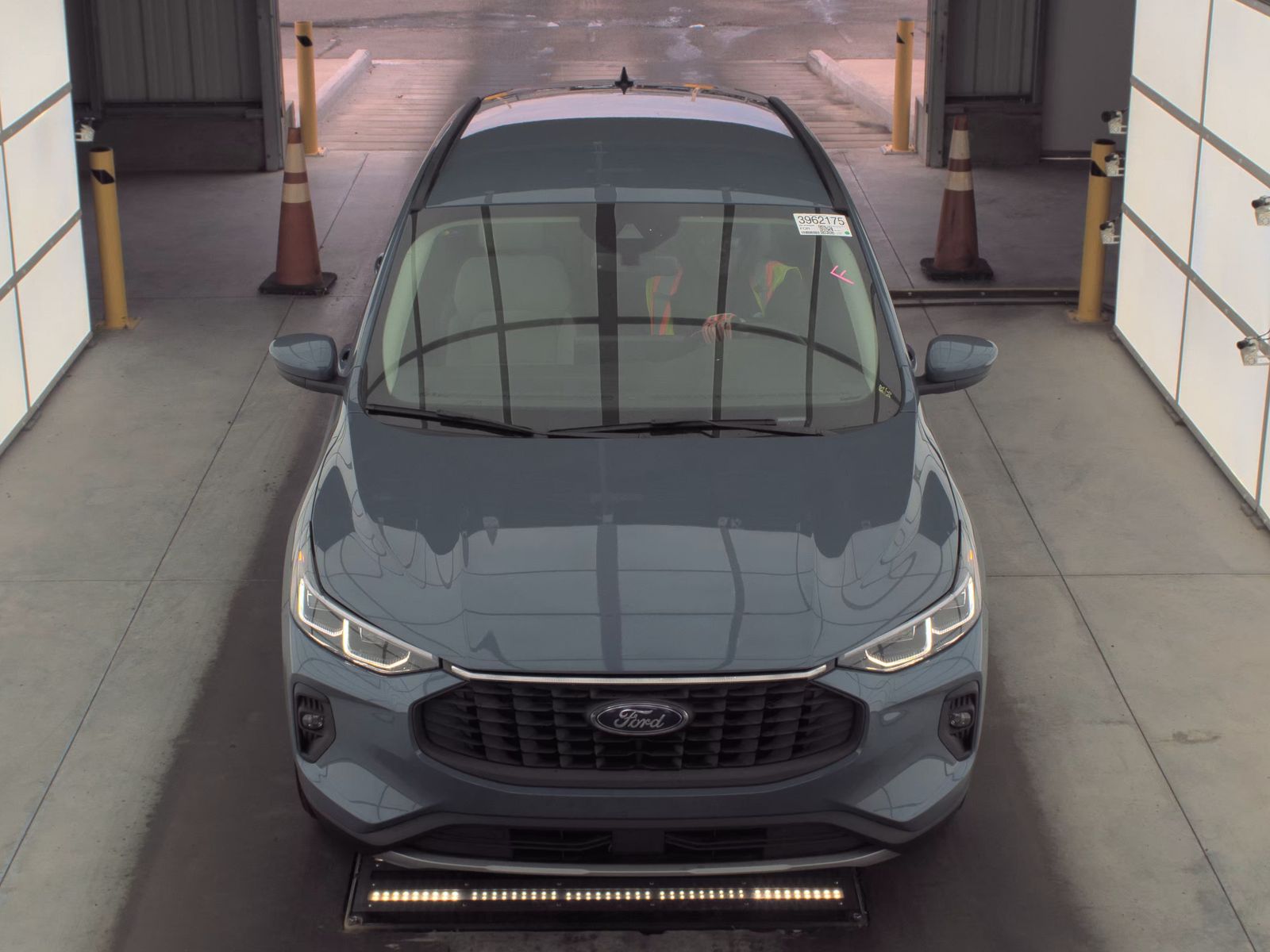 2025 Ford Escape Hybrid Platinum FWD