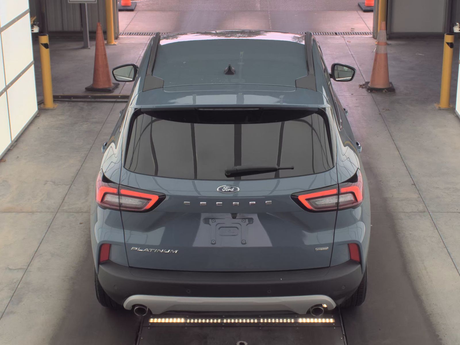 2025 Ford Escape Hybrid Platinum FWD