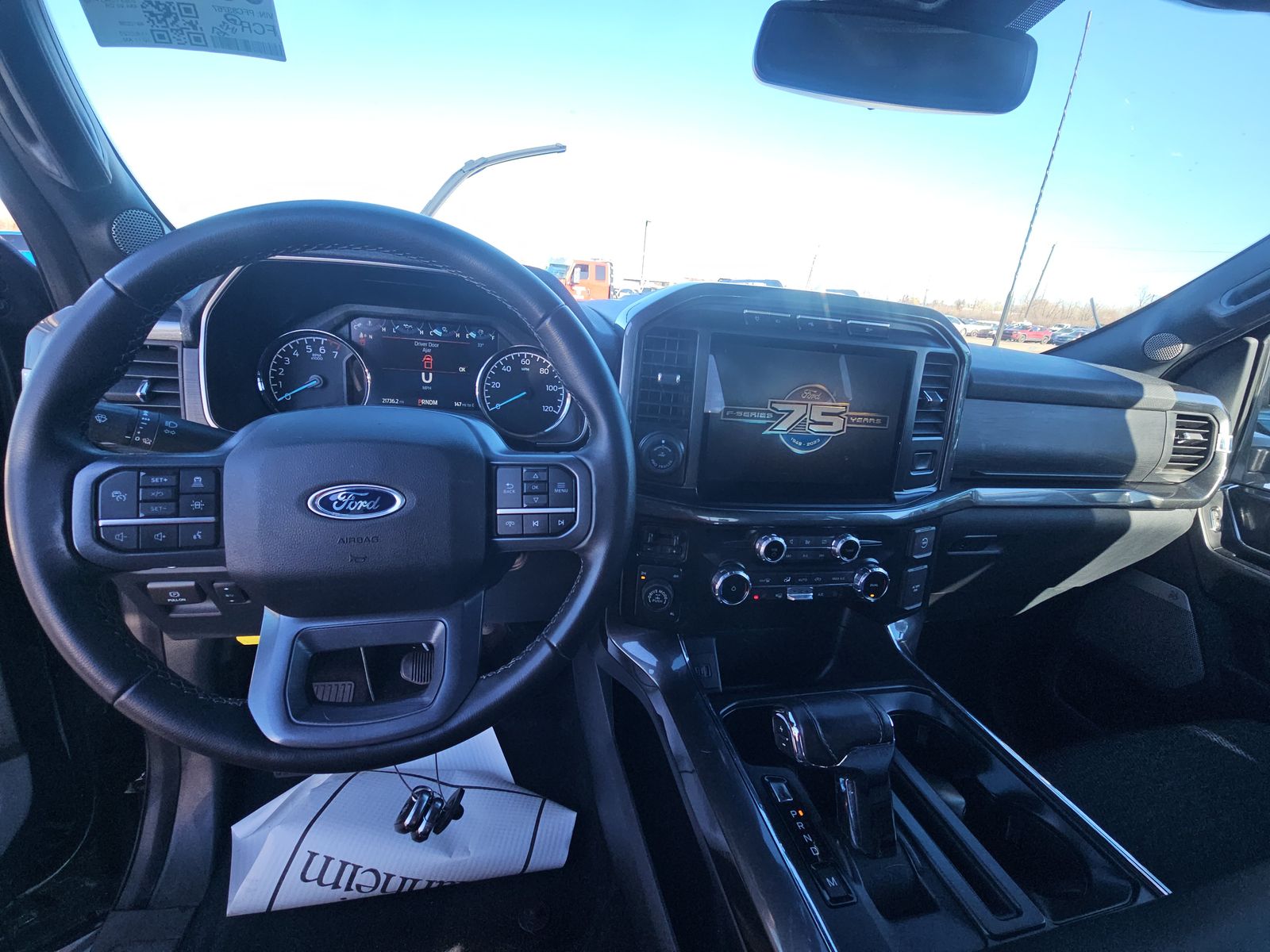 2023 Ford F-150 Hybrid XLT AWD