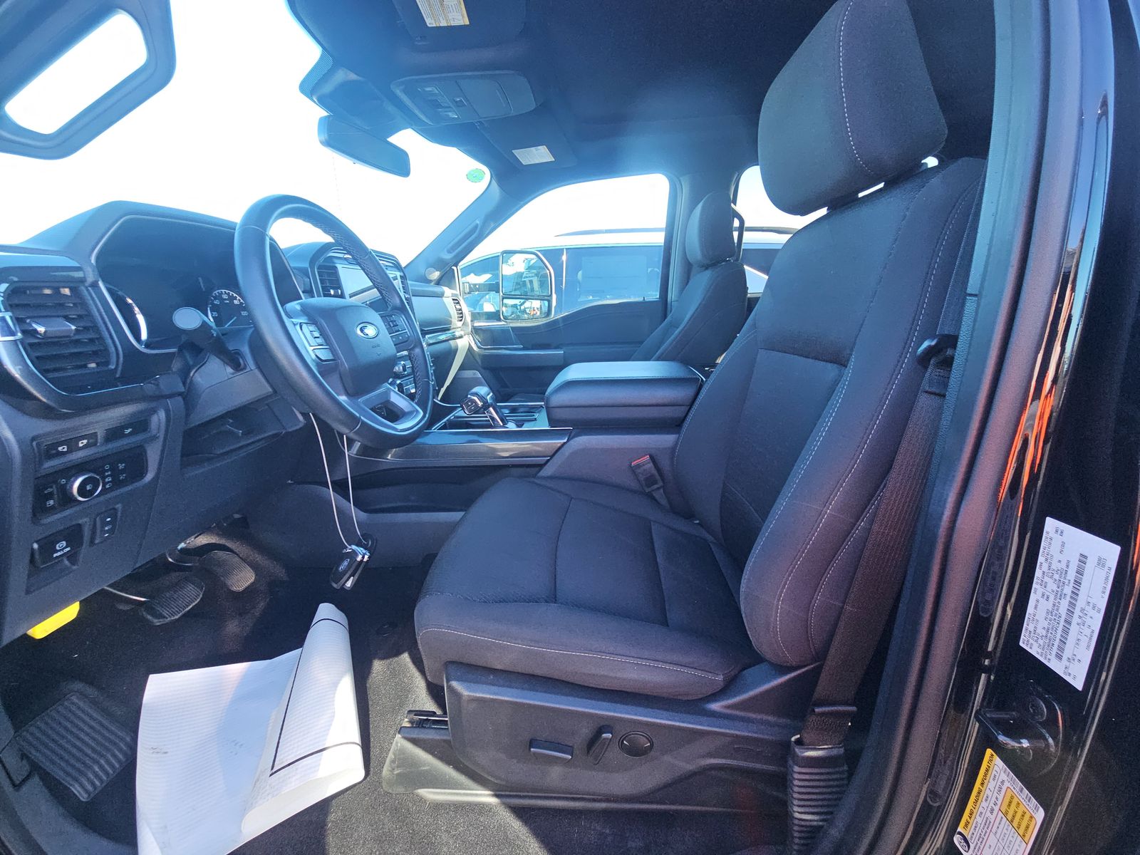 2023 Ford F-150 Hybrid XLT AWD