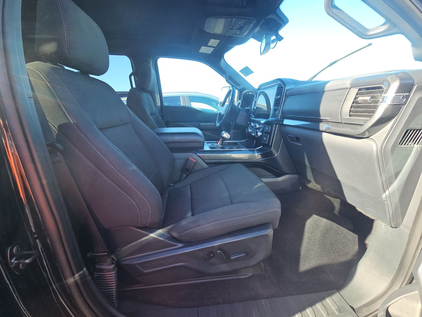 2023 Ford F-150 Hybrid XLT AWD