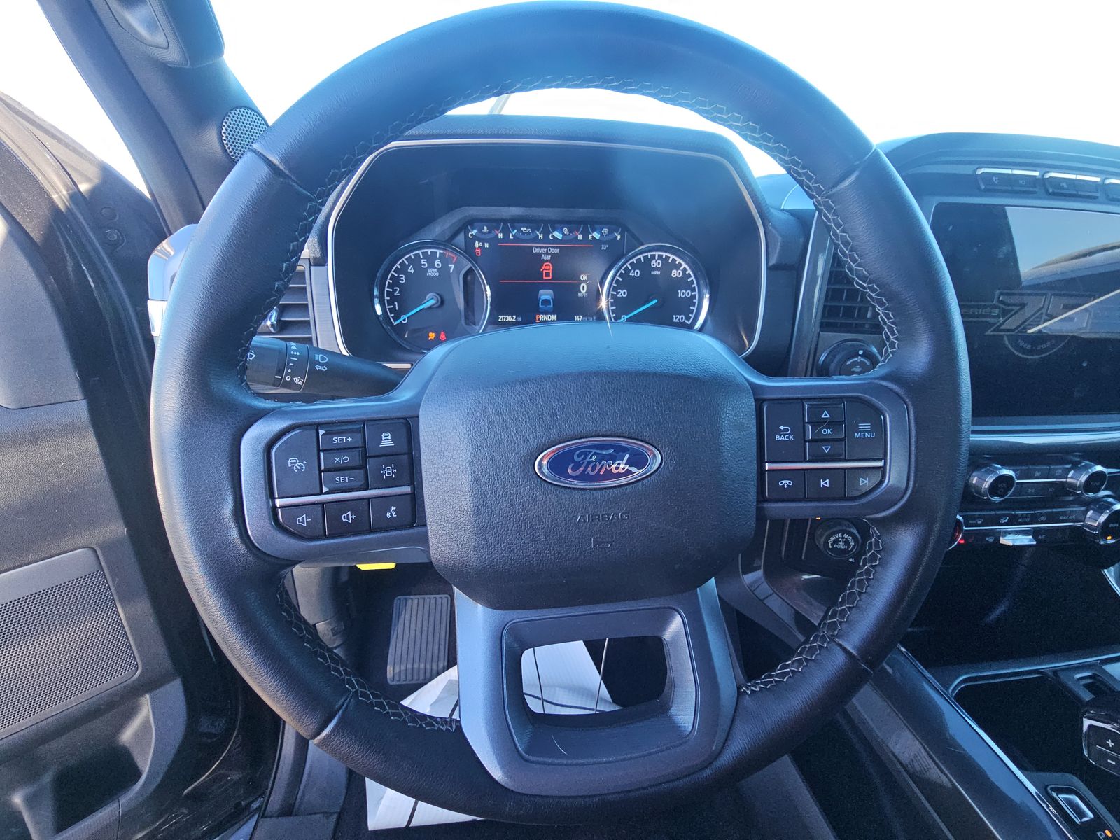 2023 Ford F-150 Hybrid XLT AWD