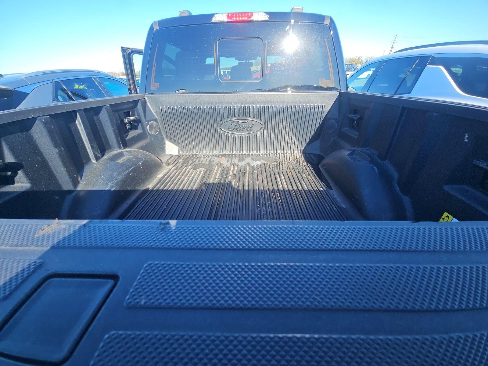 2023 Ford F-150 Hybrid XLT AWD