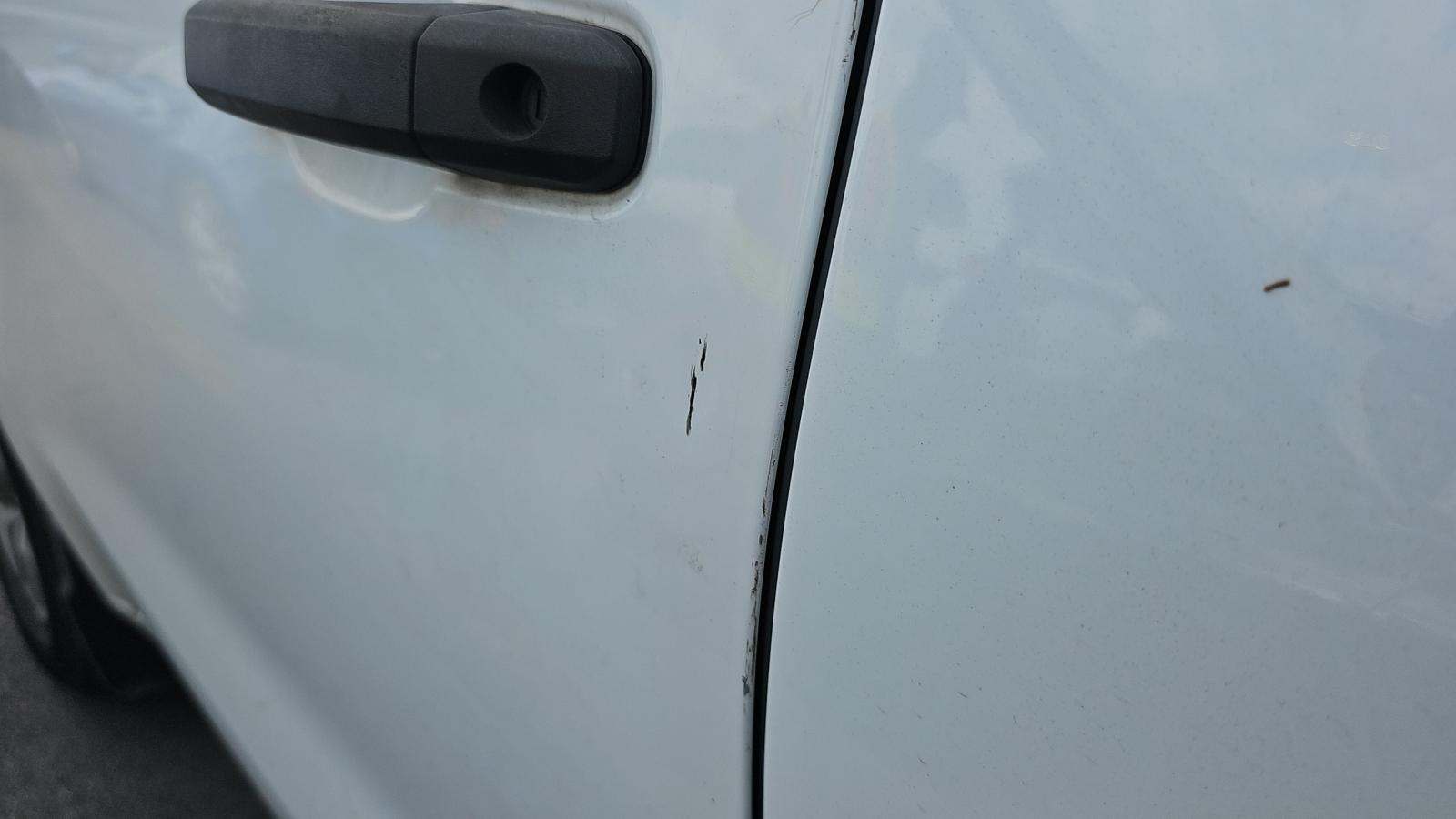 2022 Chevrolet Silverado 1500 Custom RWD