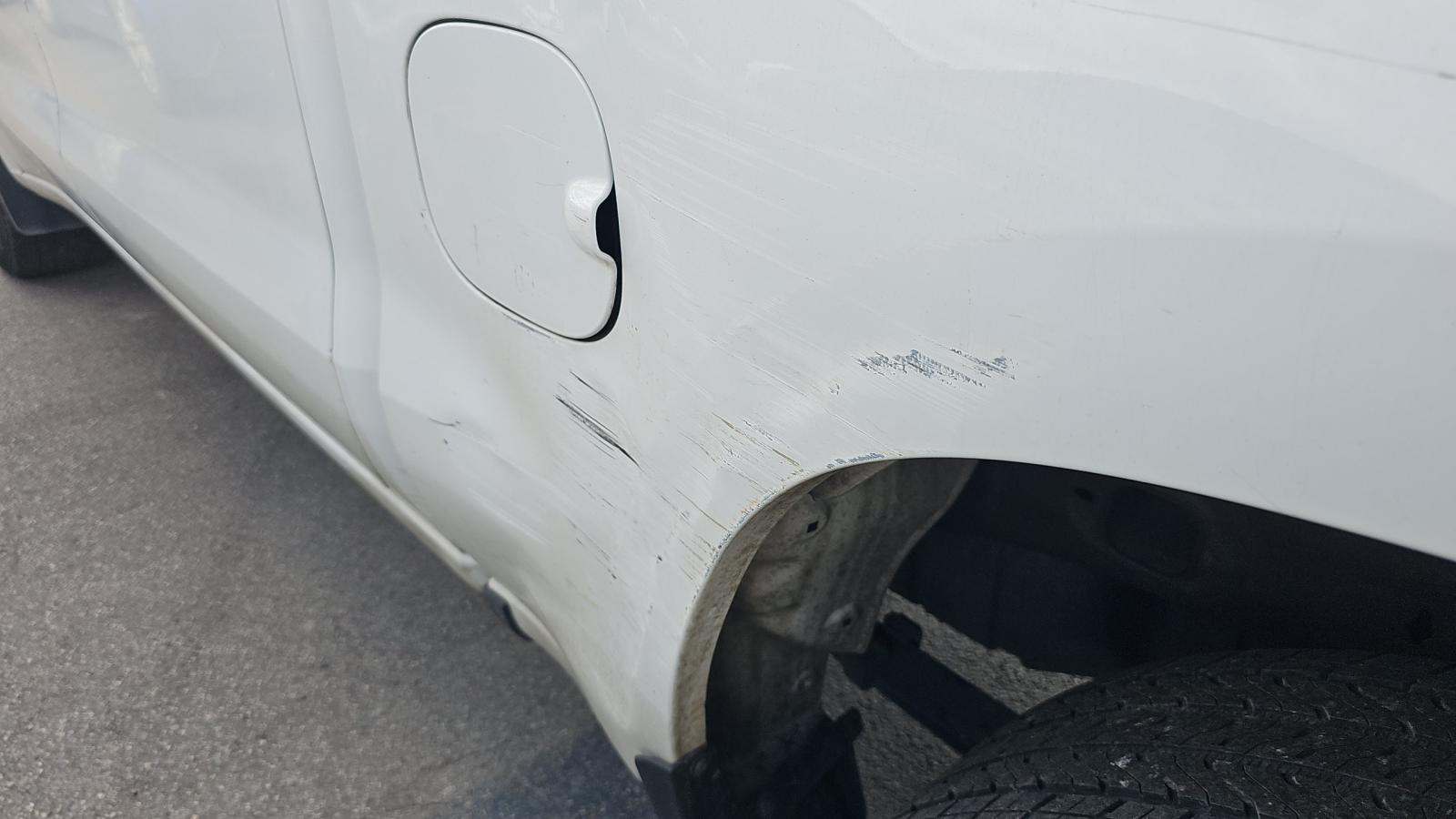 2022 Chevrolet Silverado 1500 Custom RWD