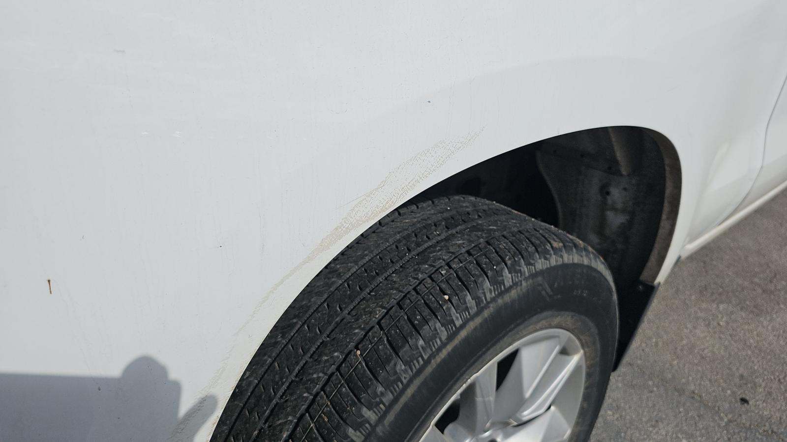 2022 Chevrolet Silverado 1500 Custom RWD