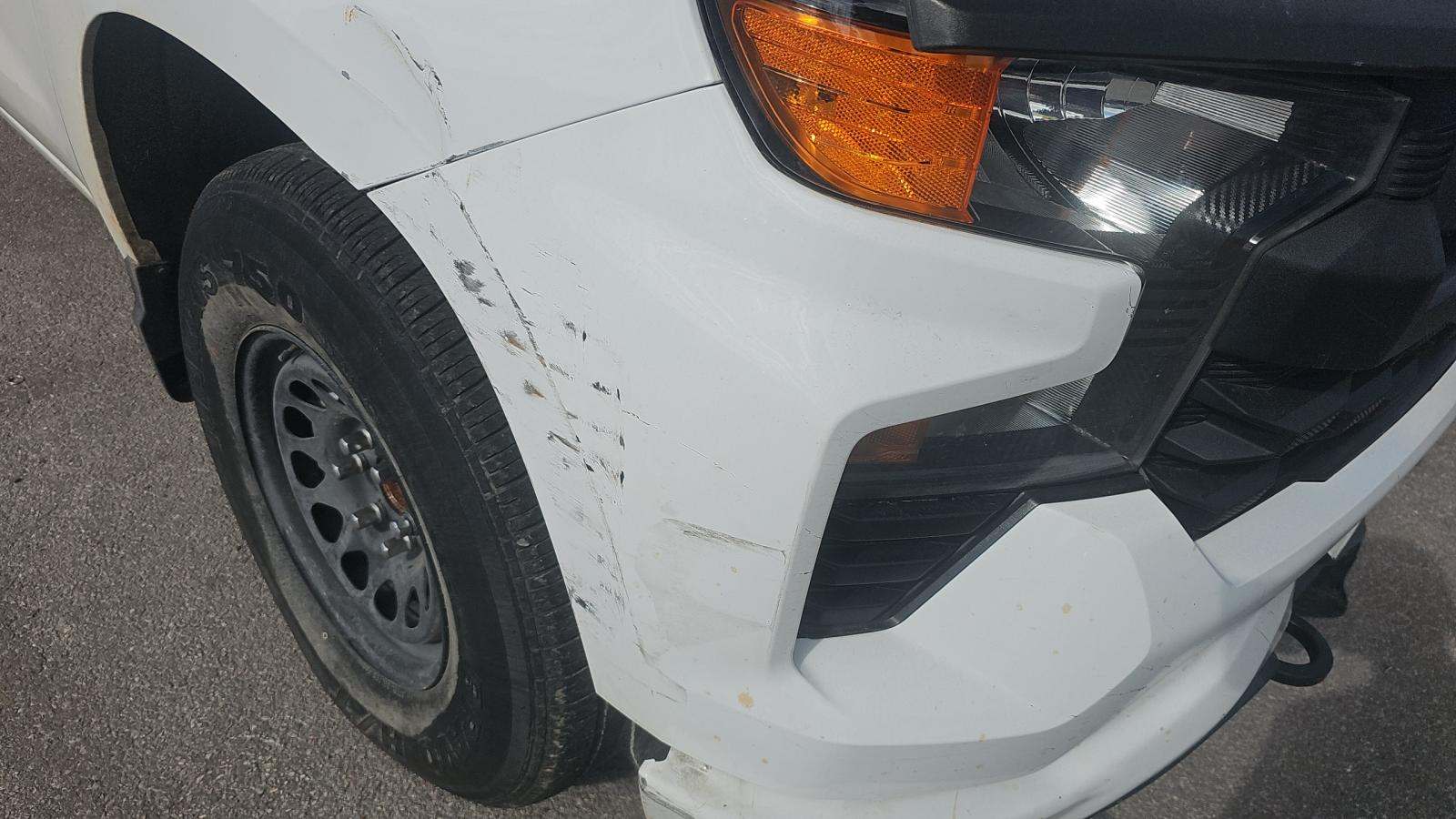 2022 Chevrolet Silverado 1500 Custom RWD