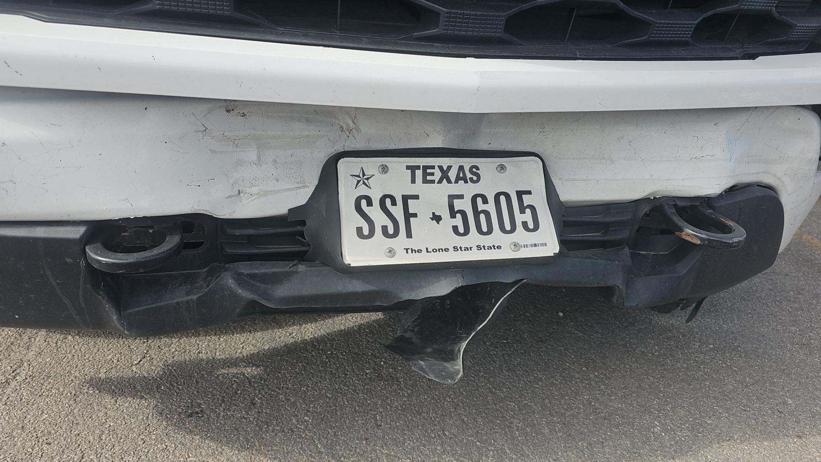 2022 Chevrolet Silverado 1500 Custom RWD